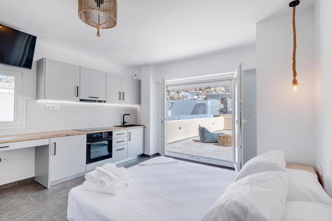 Theogonia Appartement *