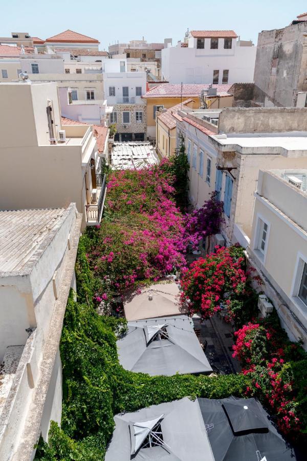 Theogonia Appartement