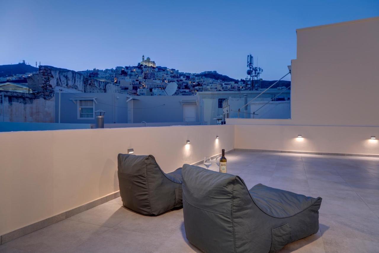 Theogonia Apartment
